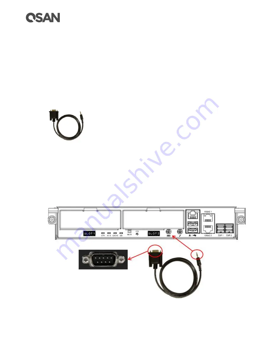 Qsan XCUBESAN XS1212S Скачать руководство пользователя страница 130