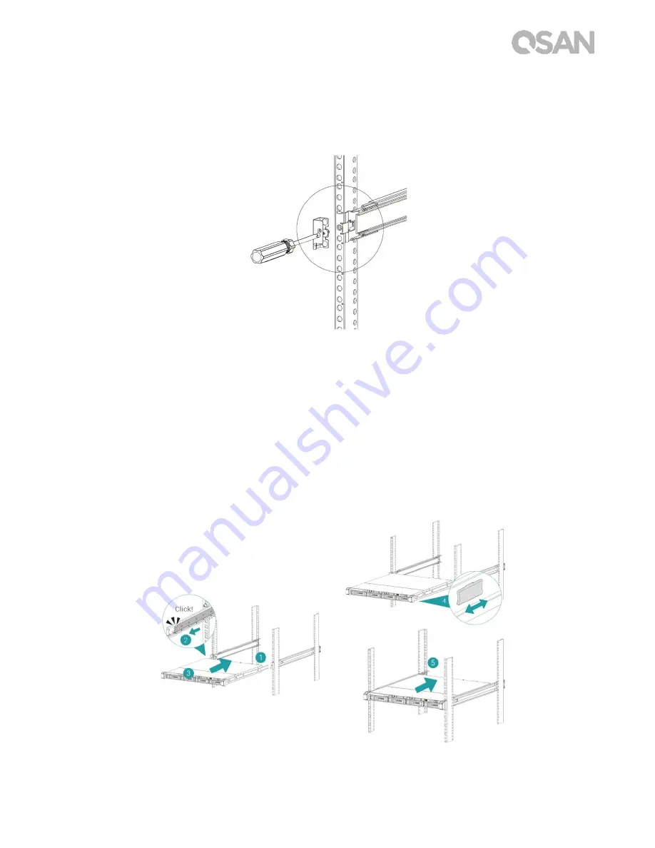 Qsan XN5012R Скачать руководство пользователя страница 37