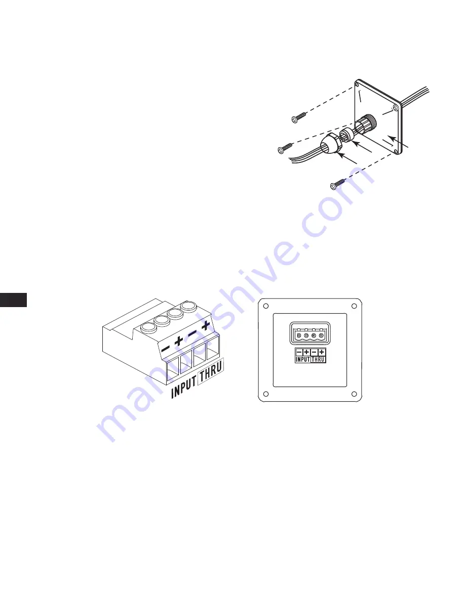 QSC AcousticDesign AD-S6T Скачать руководство пользователя страница 34