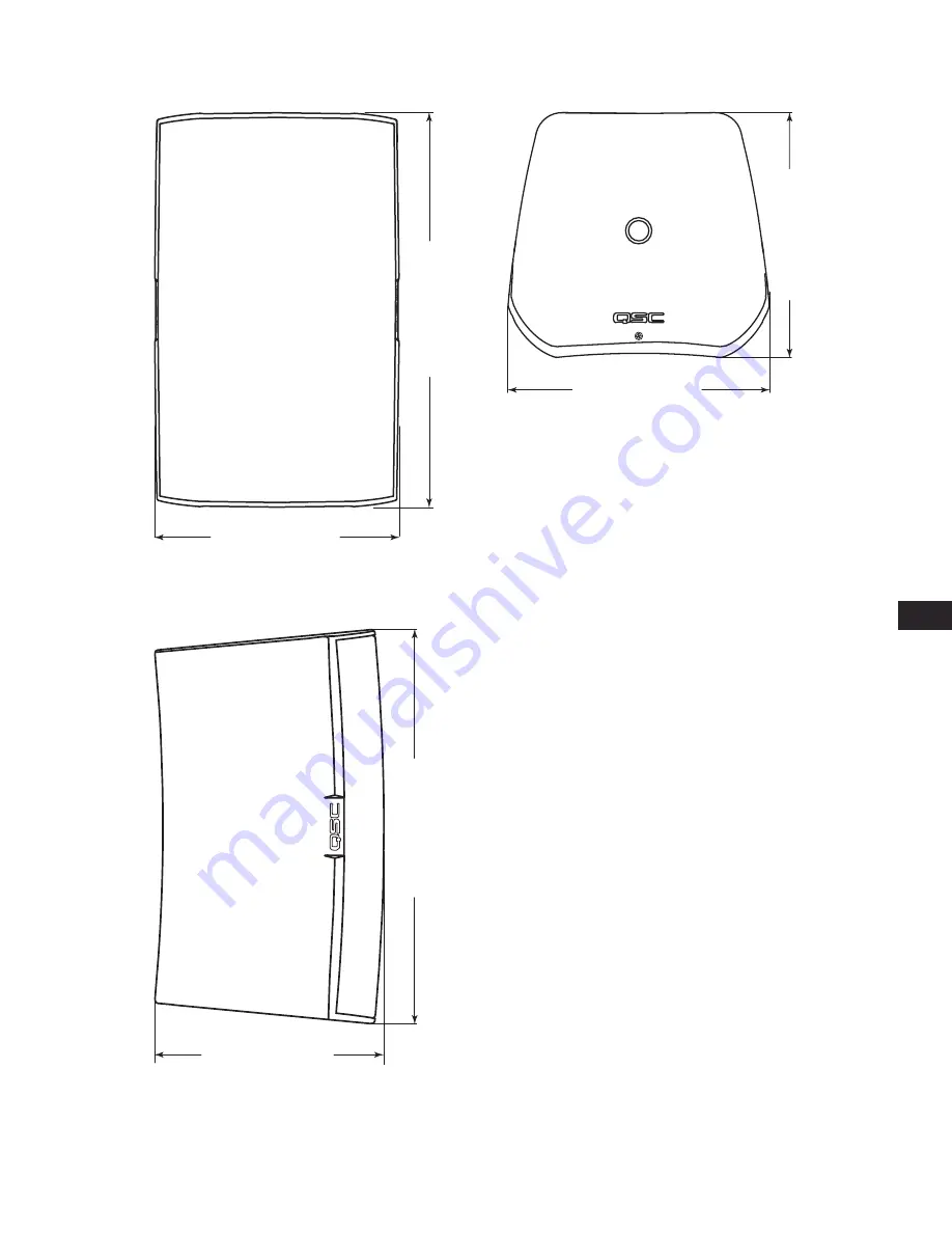 QSC AcousticDesign AD-S6T Скачать руководство пользователя страница 37