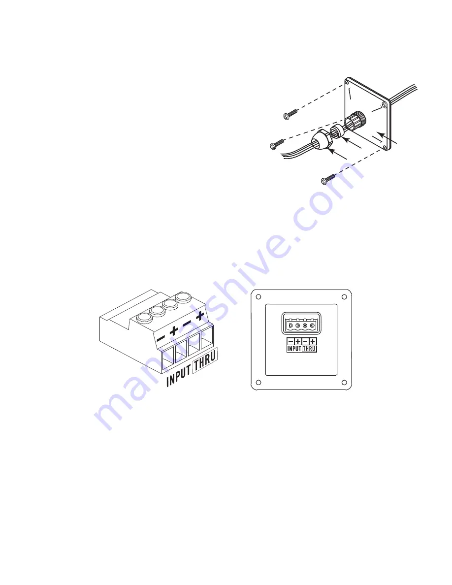 QSC AcousticDesign S8T Скачать руководство пользователя страница 7