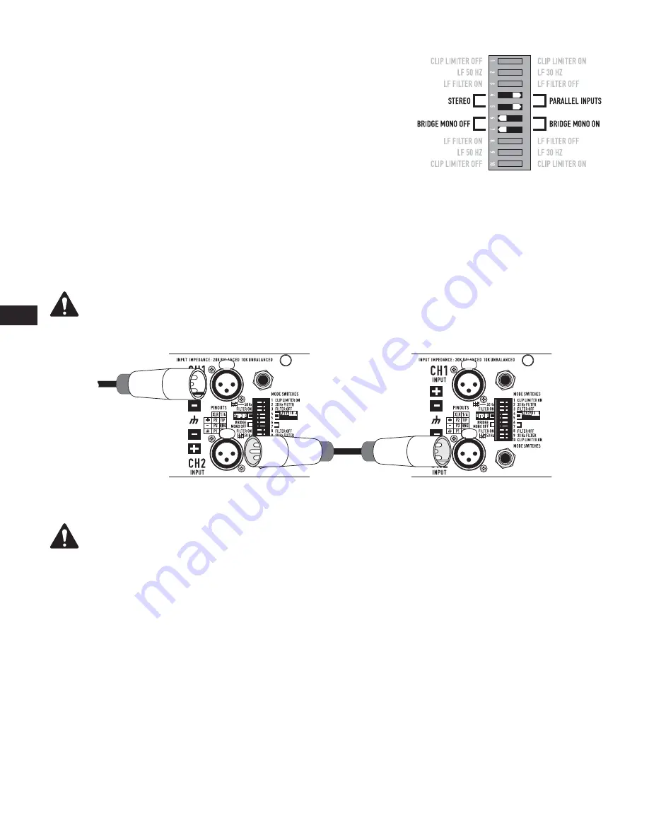 QSC CMX 300Va User Manual Download Page 9