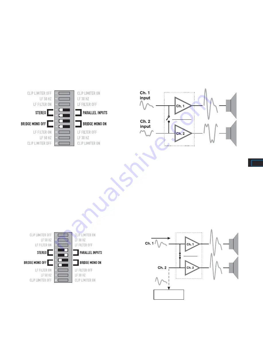 QSC CMX300V User Manual Download Page 29