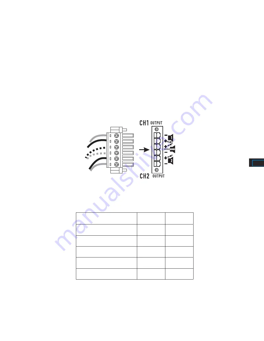 QSC CMX300V User Manual Download Page 35