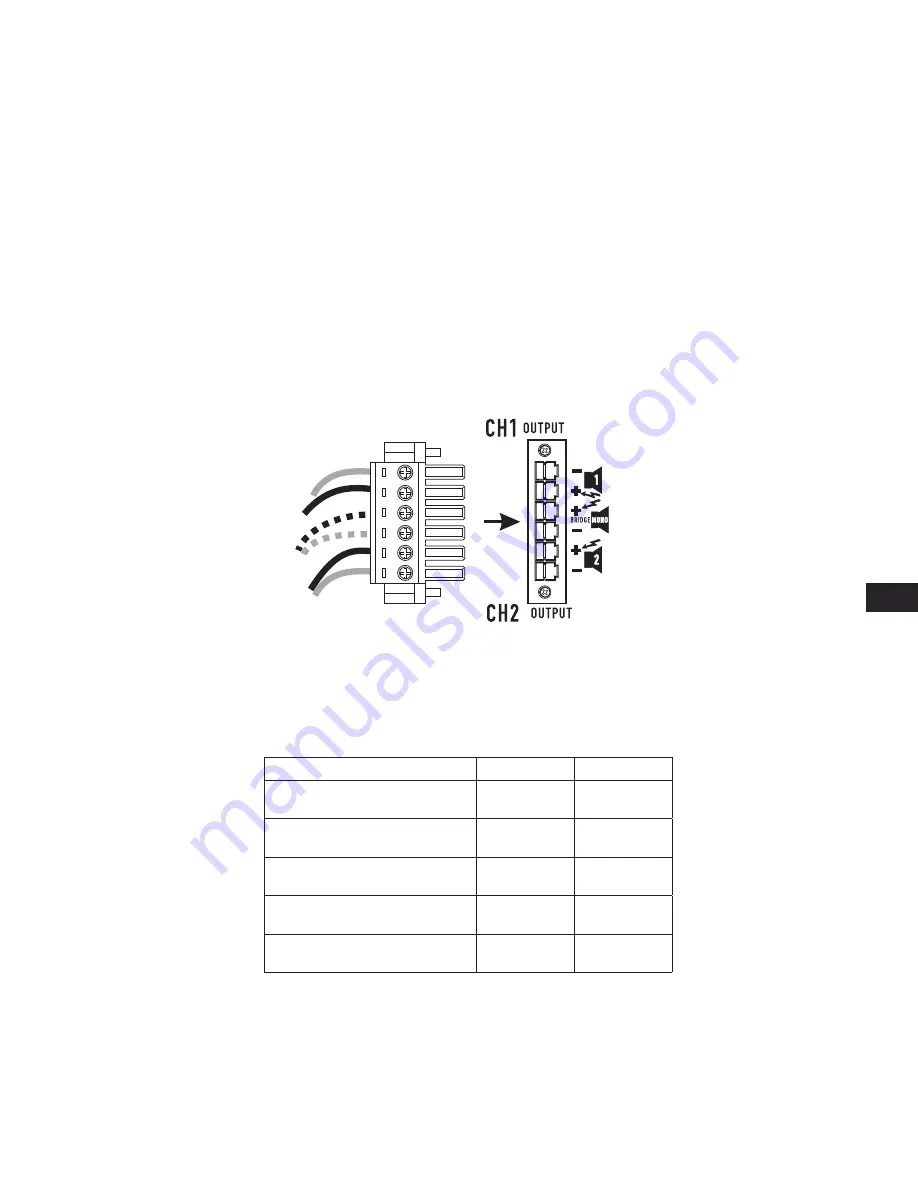 QSC CMX300V User Manual Download Page 55