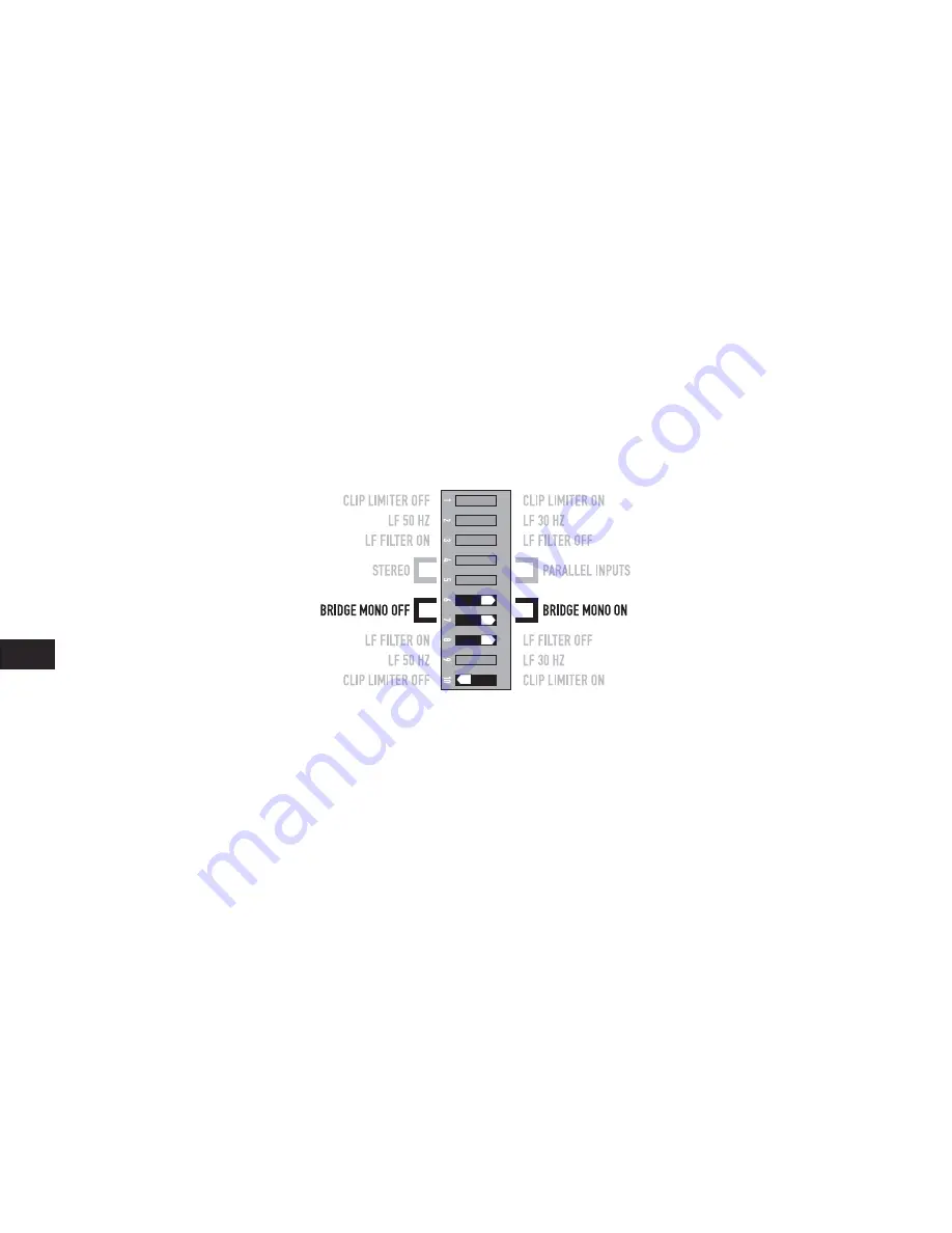 QSC CMX300V Скачать руководство пользователя страница 70