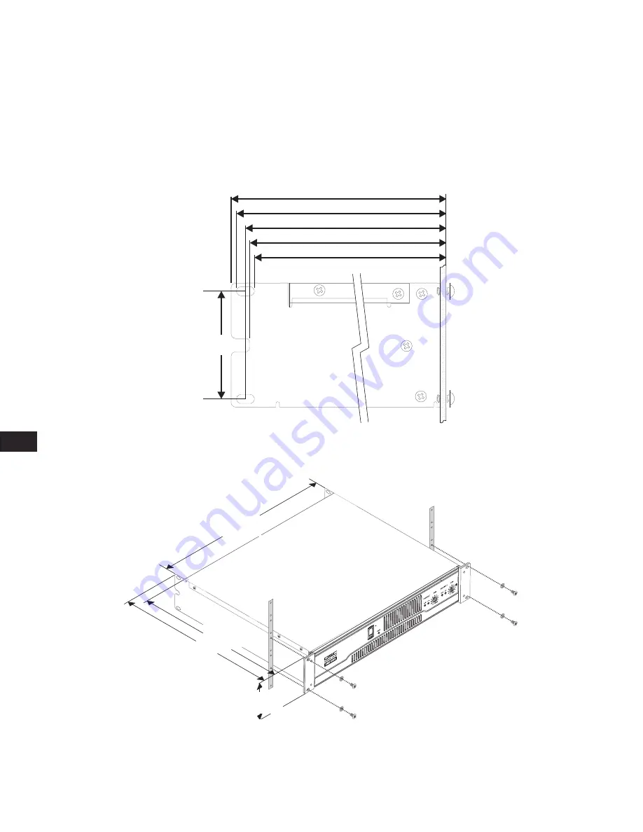 QSC CMX300V User Manual Download Page 72