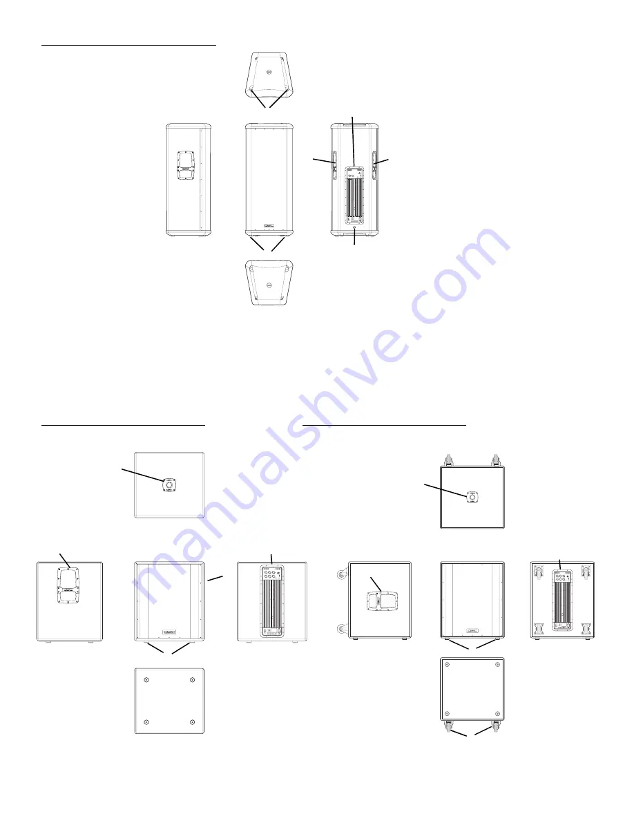 QSC HPR153i User Manual Download Page 27