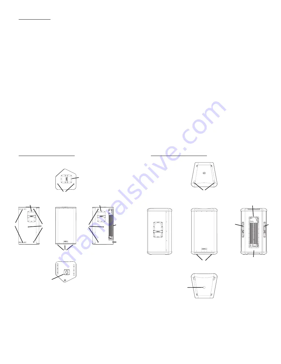 QSC HPR153i User Manual Download Page 49