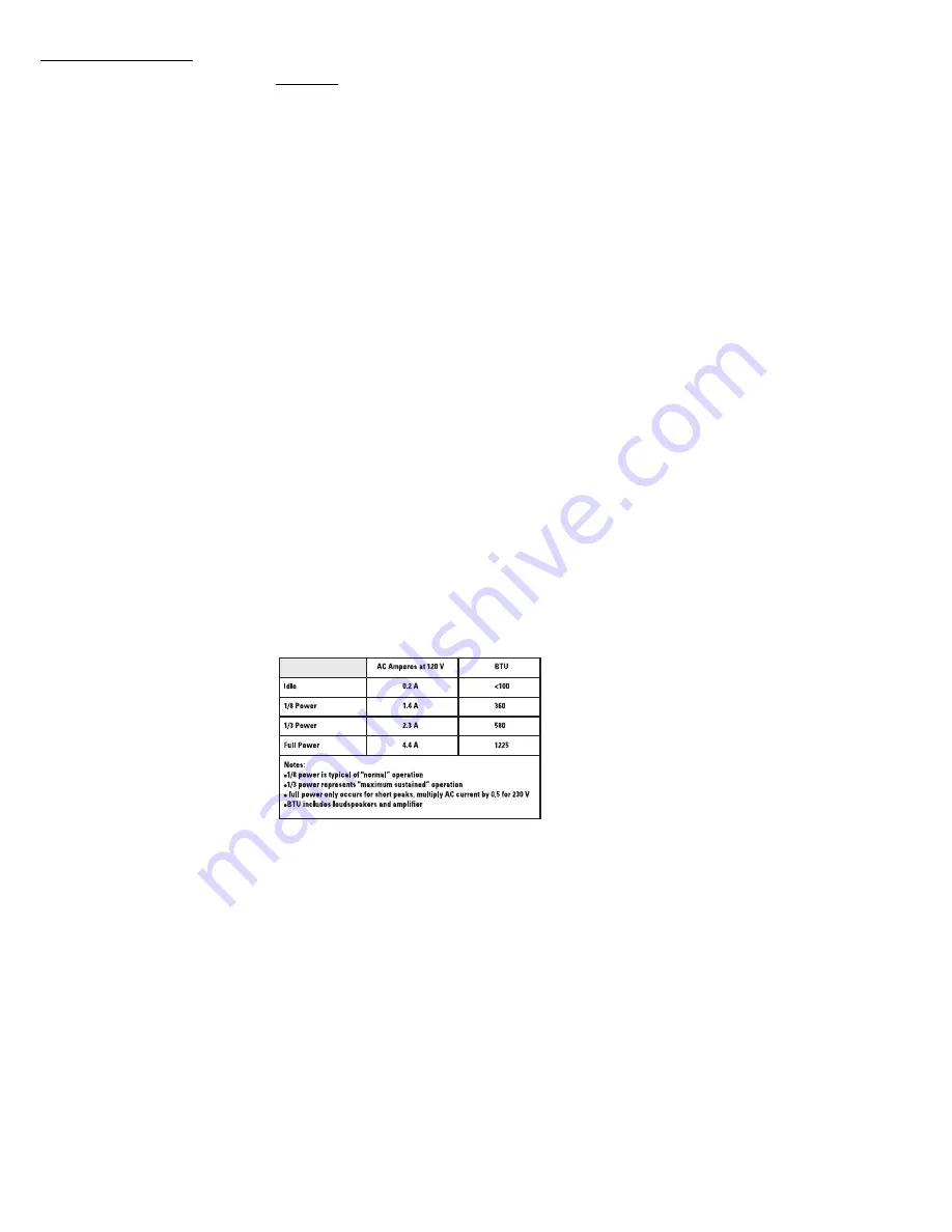 QSC HPR153i User Manual Download Page 113