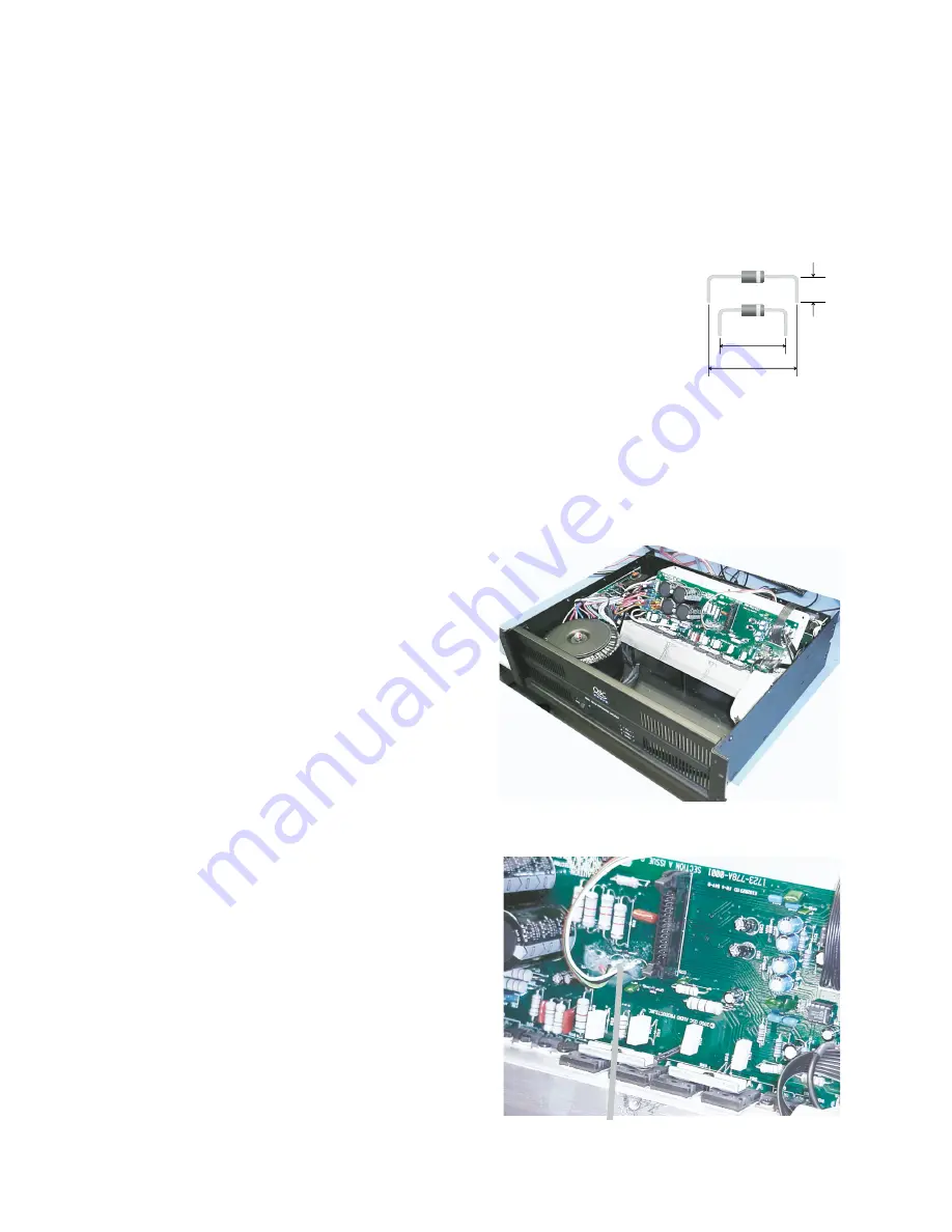 QSC ISA 450 Скачать руководство пользователя страница 2