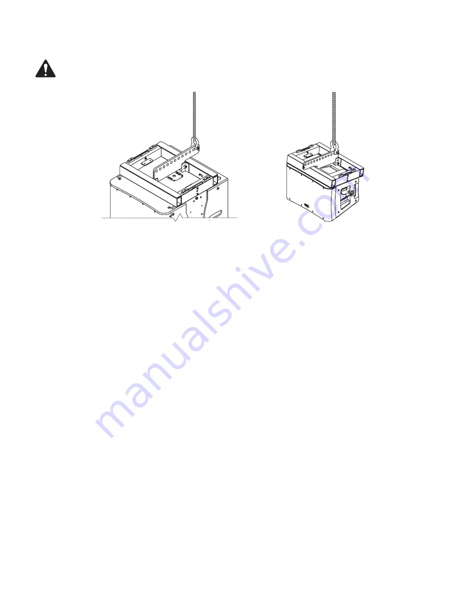 QSC KLA AF12 Quick Start Manual Download Page 5