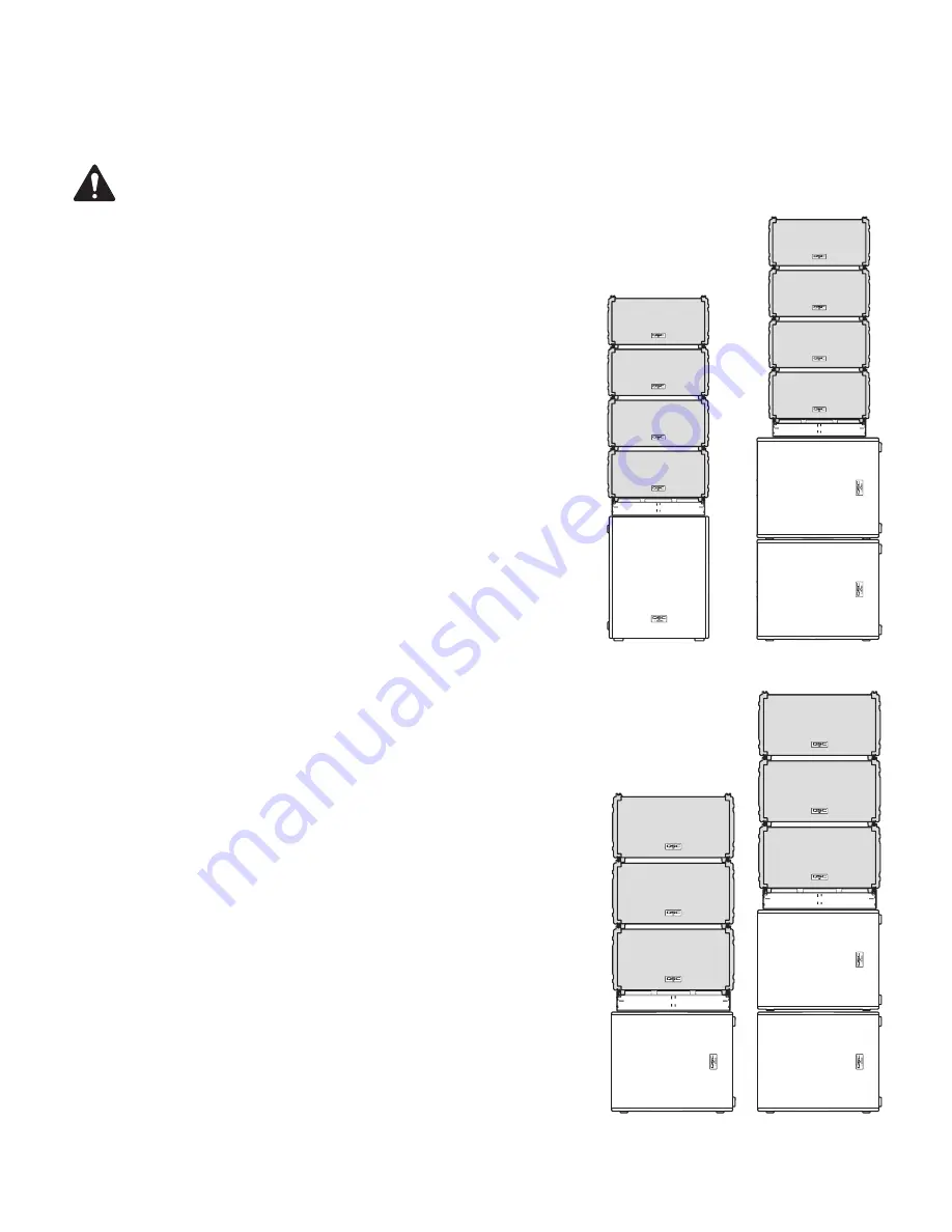 QSC LA108 User Manual Download Page 23