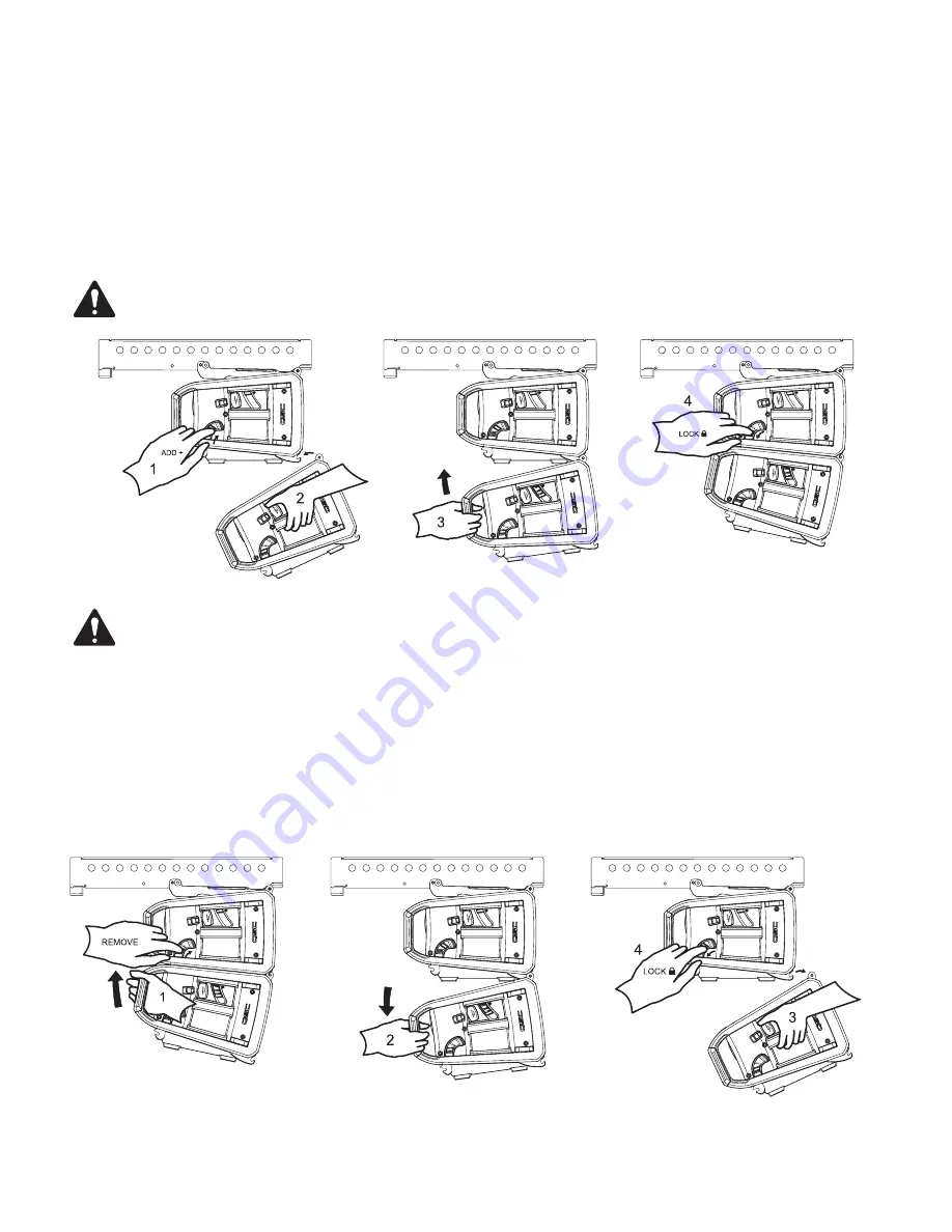 QSC LA108 User Manual Download Page 35