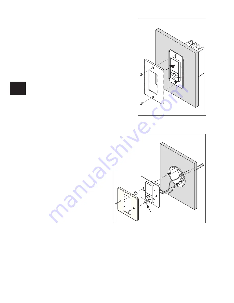 QSC MP-MFC-EU-BK Quick Start Manual Download Page 6