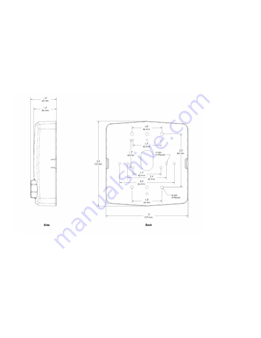 QSC NAC-100-BK User Manual Download Page 19