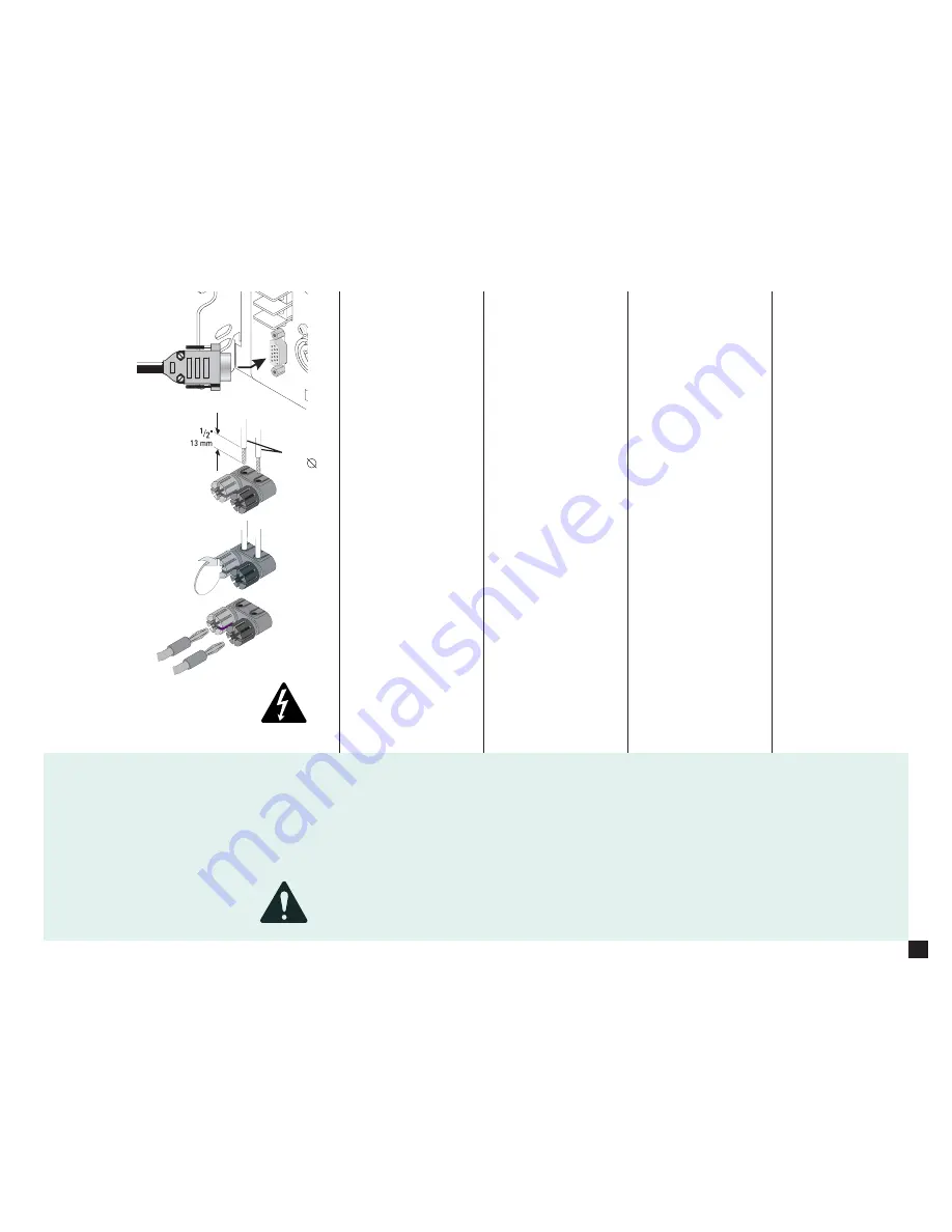 QSC PL-1.0 User Manual Download Page 13