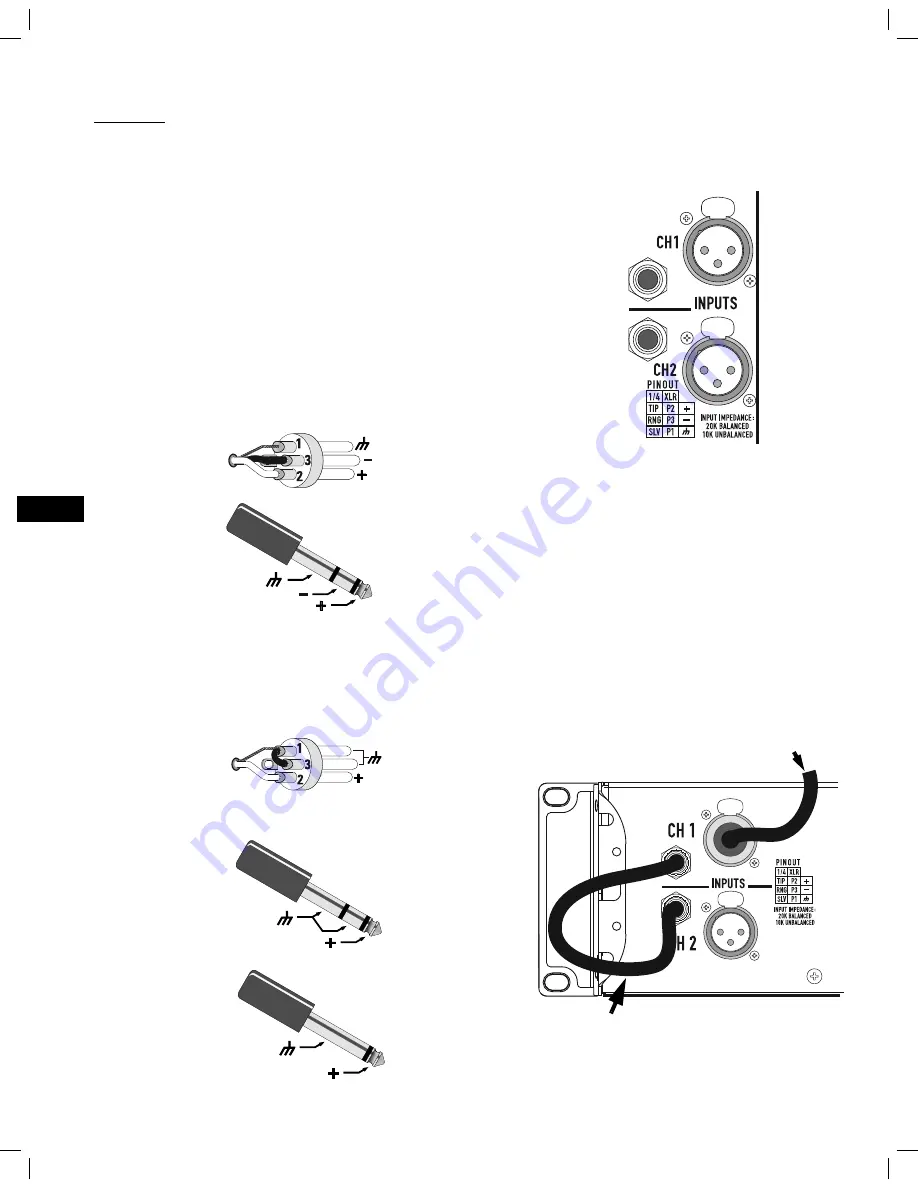 QSC PLX 3102 Скачать руководство пользователя страница 46