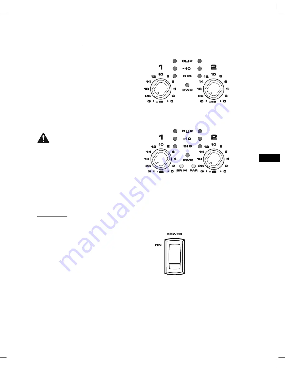 QSC PLX 3102 User Manual Download Page 49