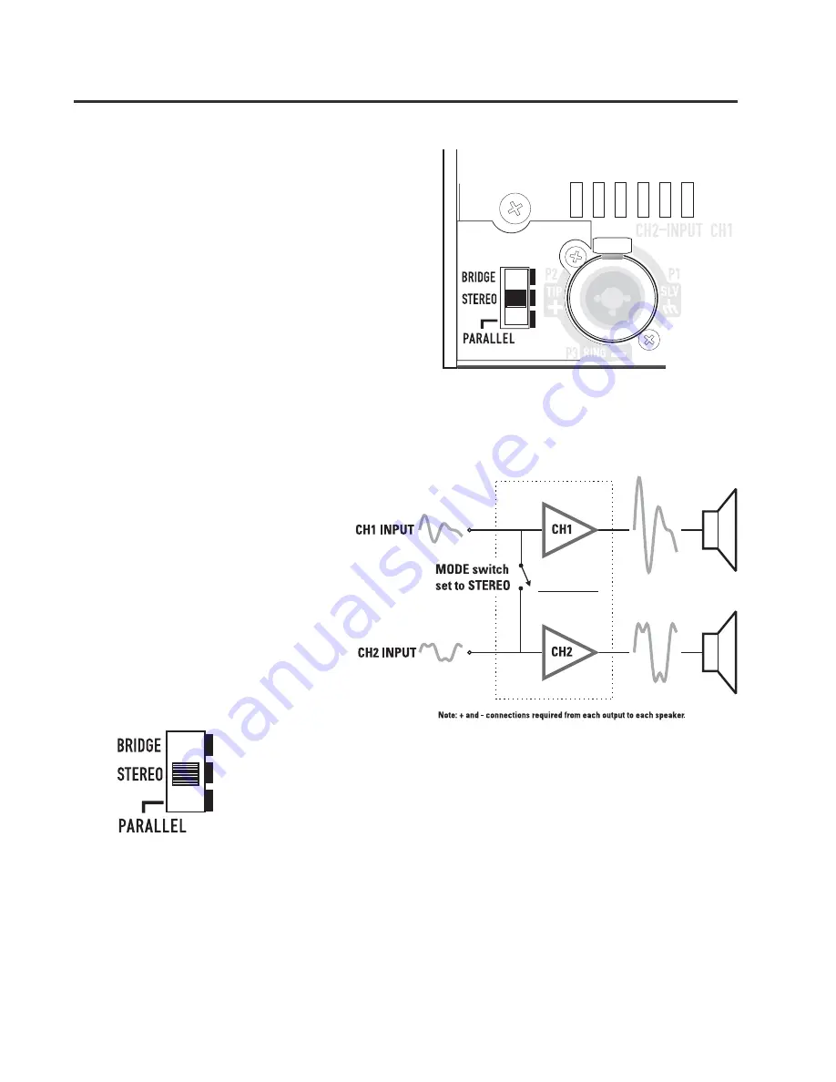 QSC PowerLight 6.0 II User Manual Download Page 10