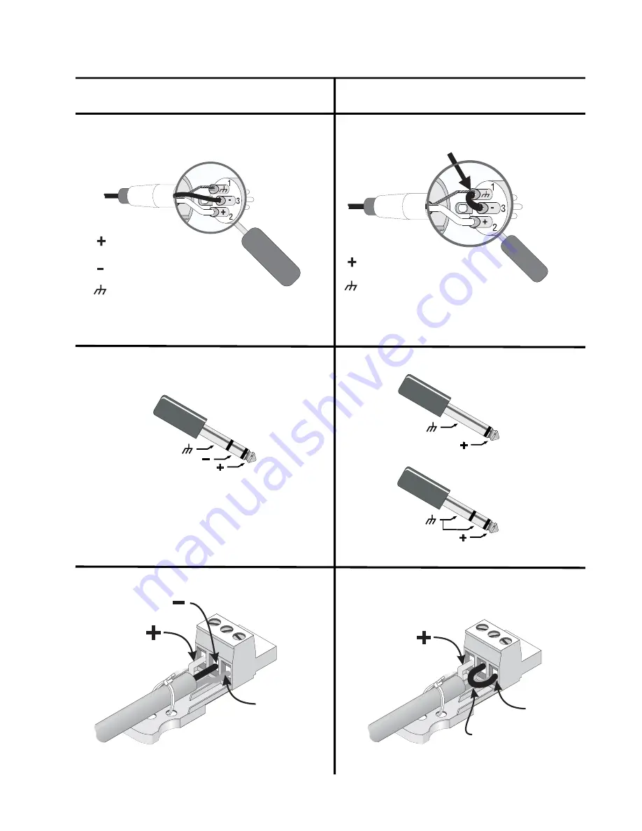 QSC PowerLight 6.0 II User Manual Download Page 13