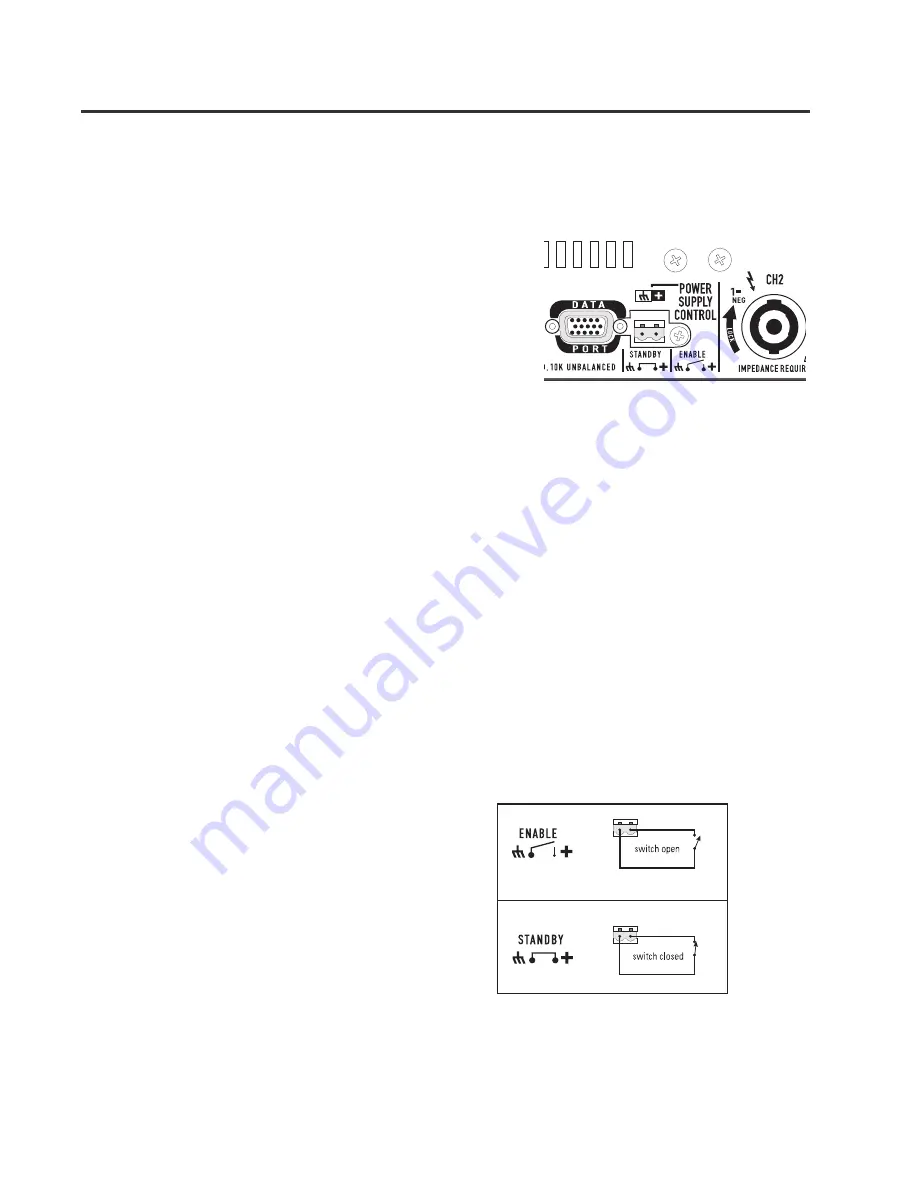 QSC PowerLight 6.0 II Скачать руководство пользователя страница 16