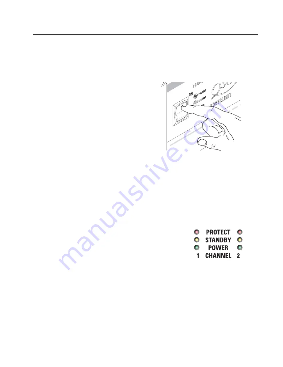 QSC PowerLight 6.0 II User Manual Download Page 19