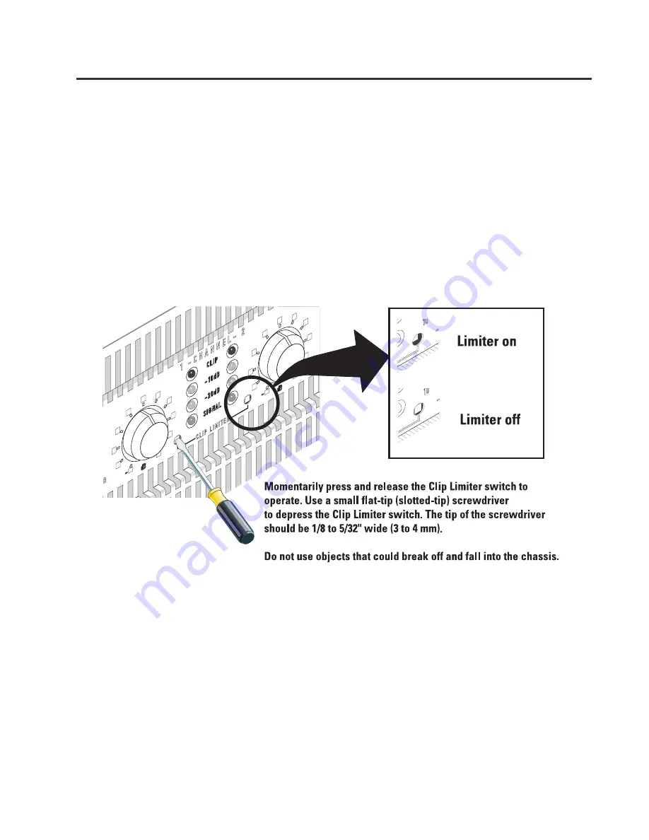 QSC PowerLight 6.0 II User Manual Download Page 21