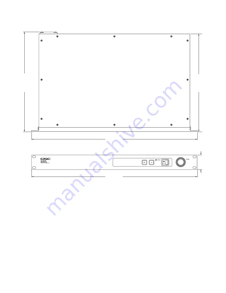 QSC Q-SYS DCIO Hardware User'S Manual Download Page 10