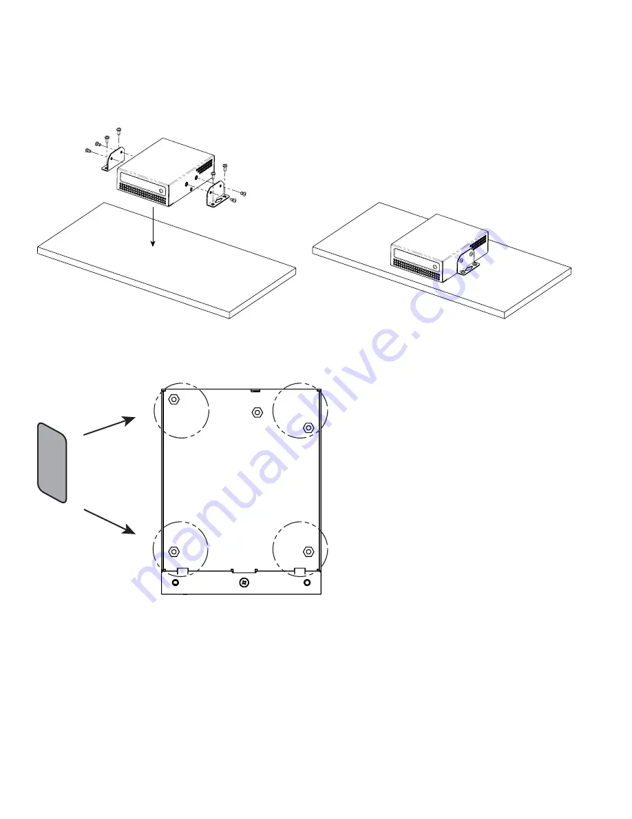 QSC Q-SYS QIO-GP8x8 Скачать руководство пользователя страница 12