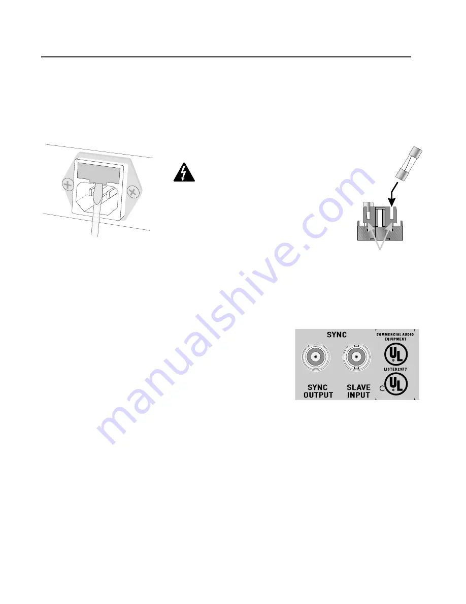 QSC RAVE 160s-24 User Manual Download Page 16