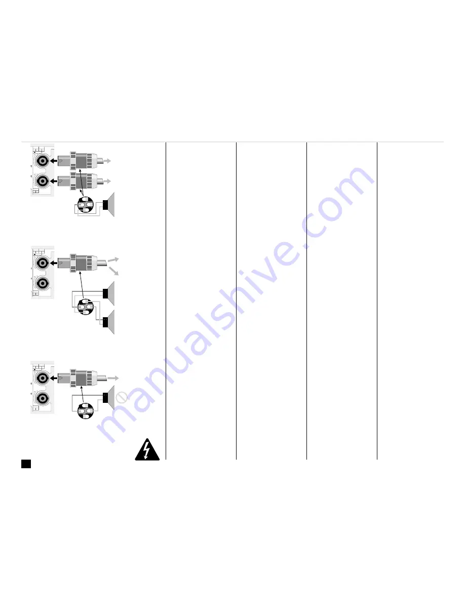 QSC RMX 1850HD User Manual Download Page 16