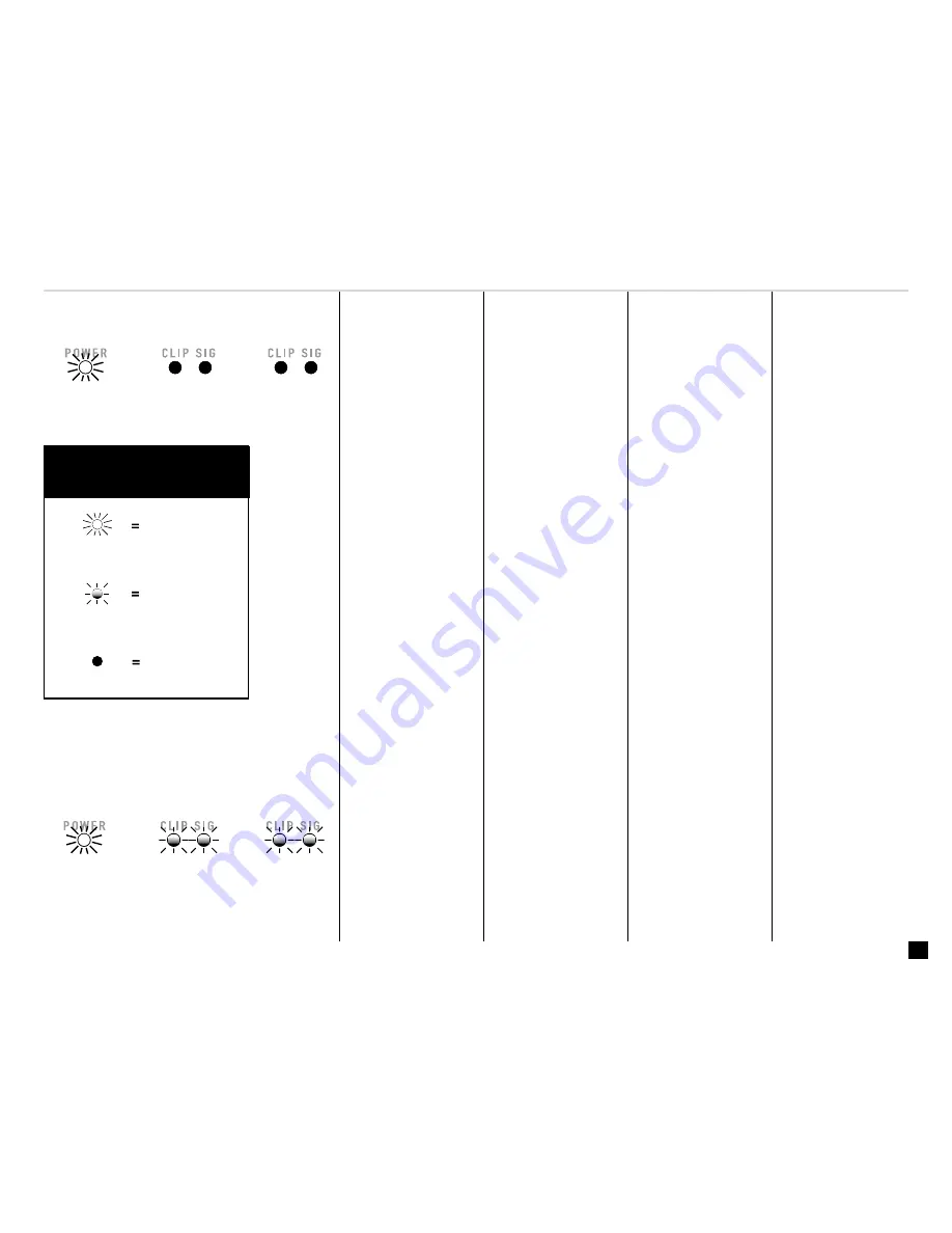 QSC RMX 1850HD User Manual Download Page 23