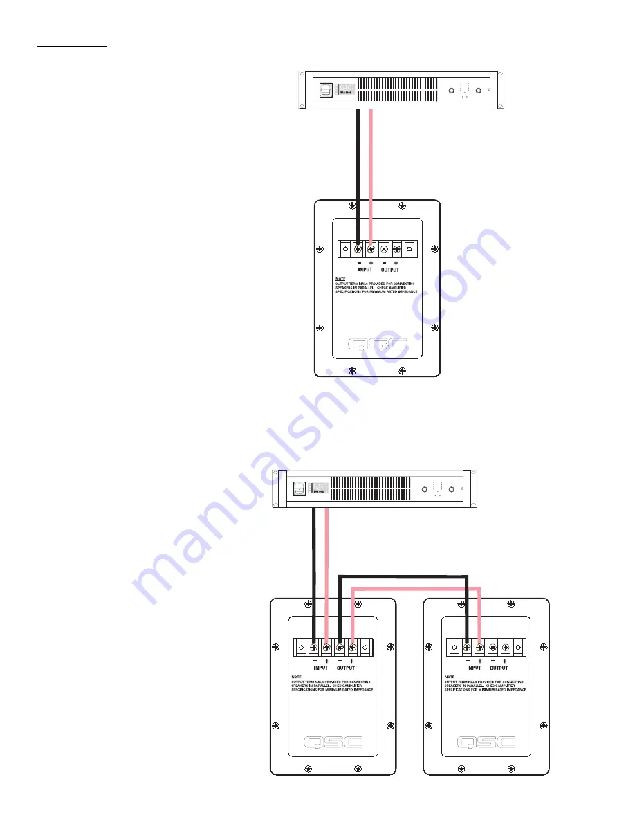 QSC SC-433 User Manual Download Page 24