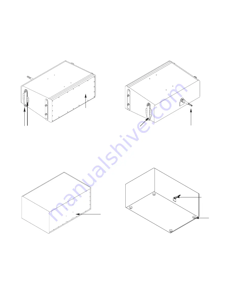 QSC Weatherized WideLine Series User Manual Download Page 4