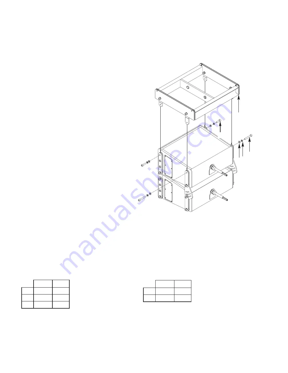 QSC Weatherized WideLine Series Скачать руководство пользователя страница 10