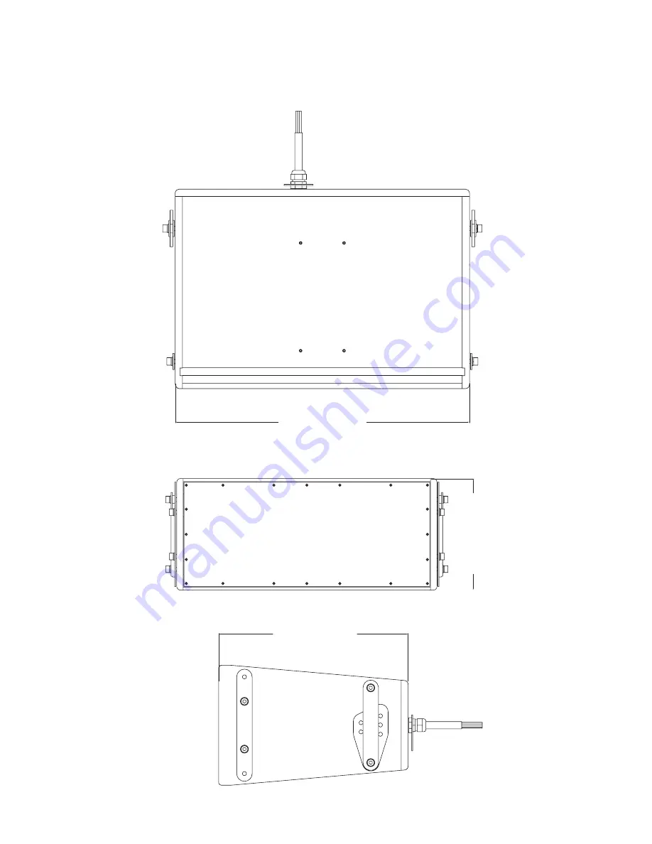 QSC Weatherized WideLine Series User Manual Download Page 13