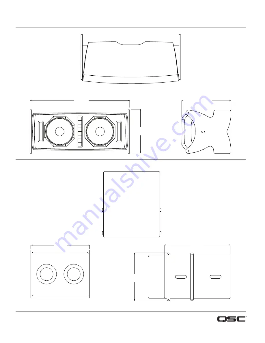 QSC WL115-sw Specifications Download Page 4