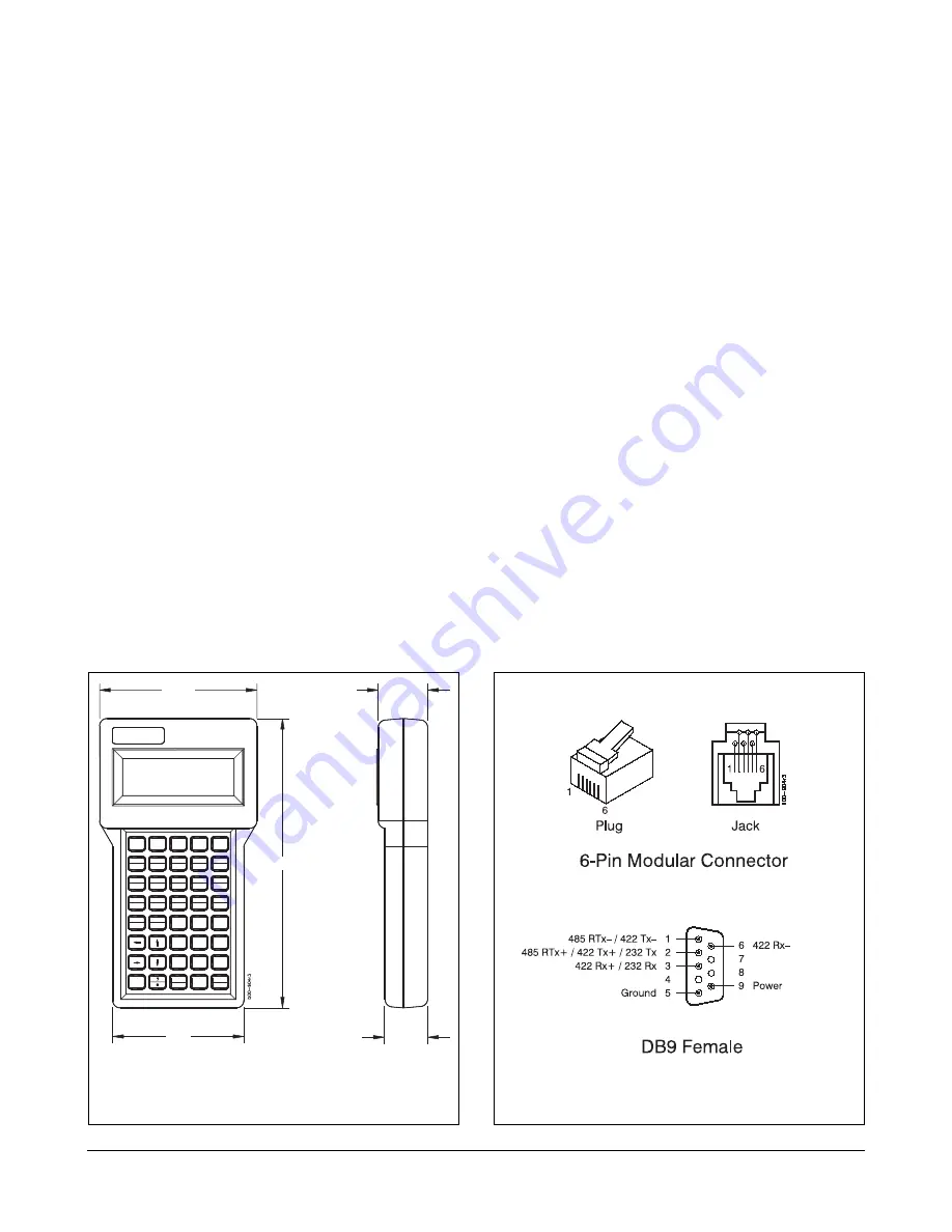 QSI QTERM-R55 User Manual Download Page 27