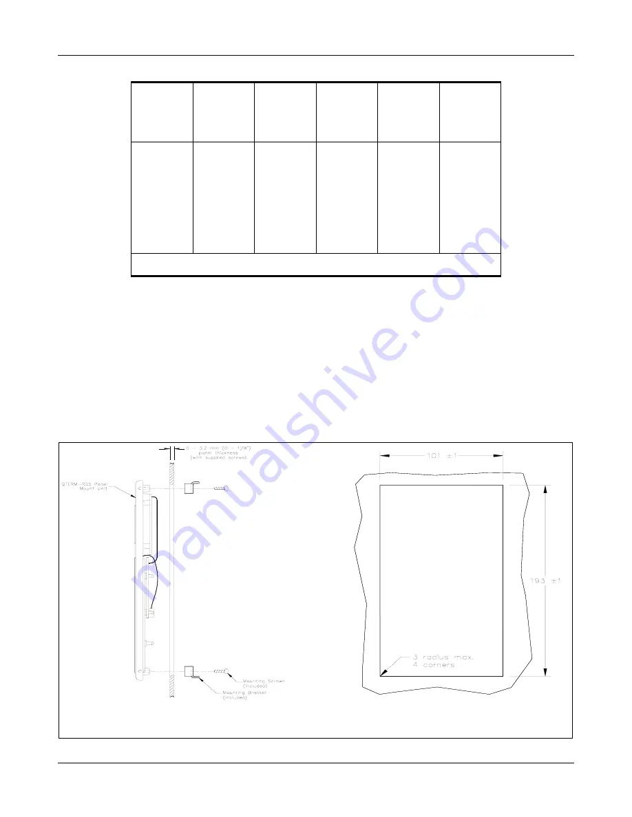 QSI QTERM-R55 User Manual Download Page 29