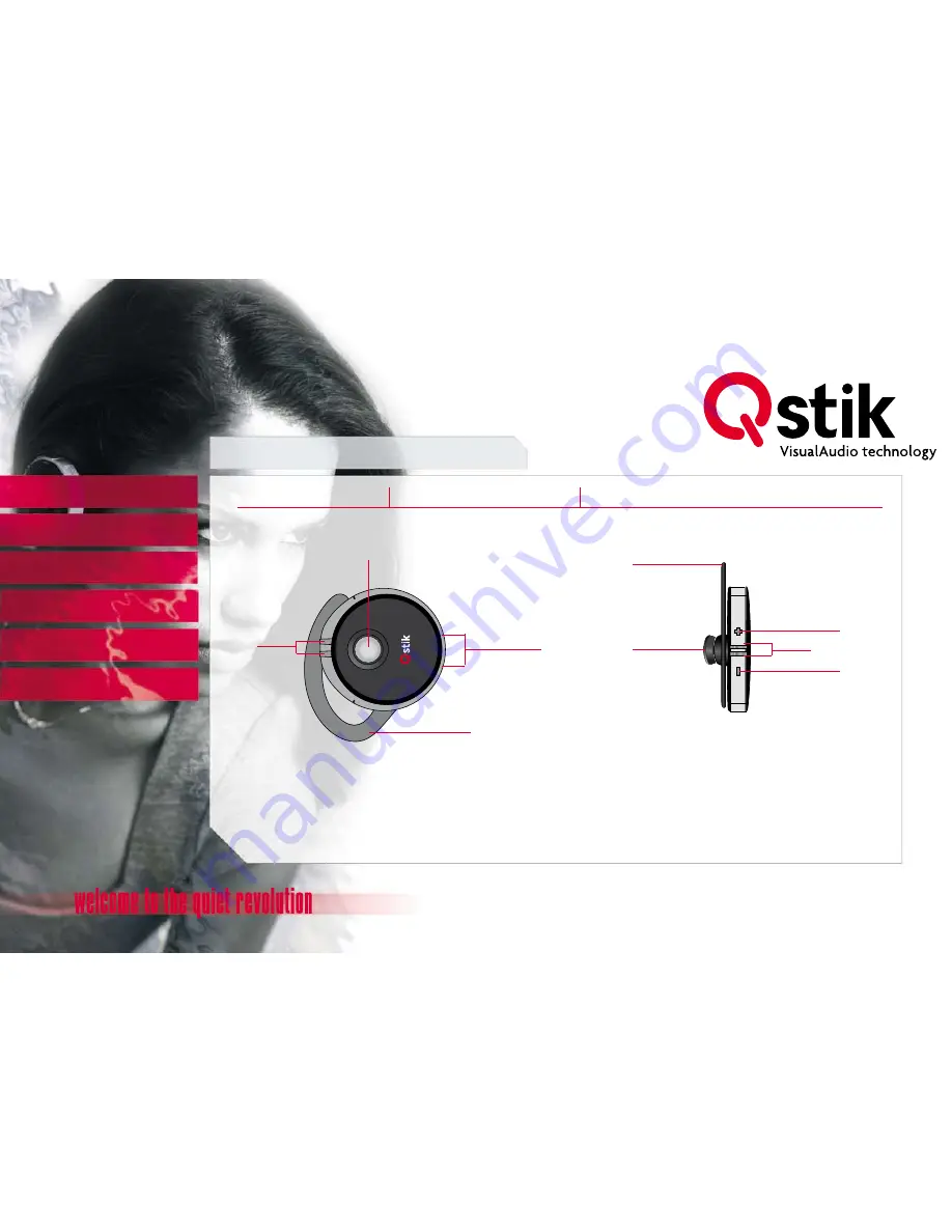 Qstik EVOQ User Manual Download Page 3