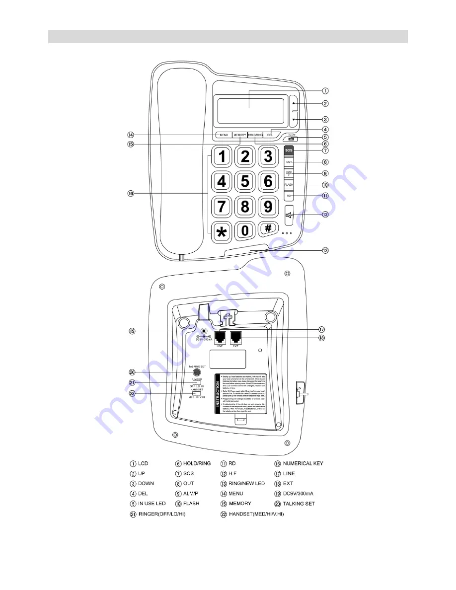 QT Big Button Instruction Manual Download Page 4