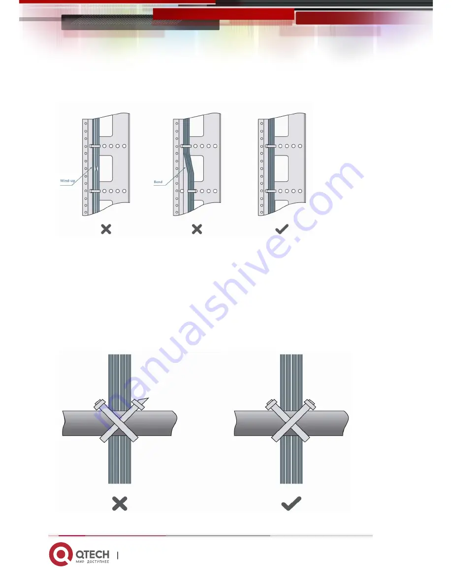 QTech QSW-6200-32F Hardware  Installation And Reference Manual Download Page 51