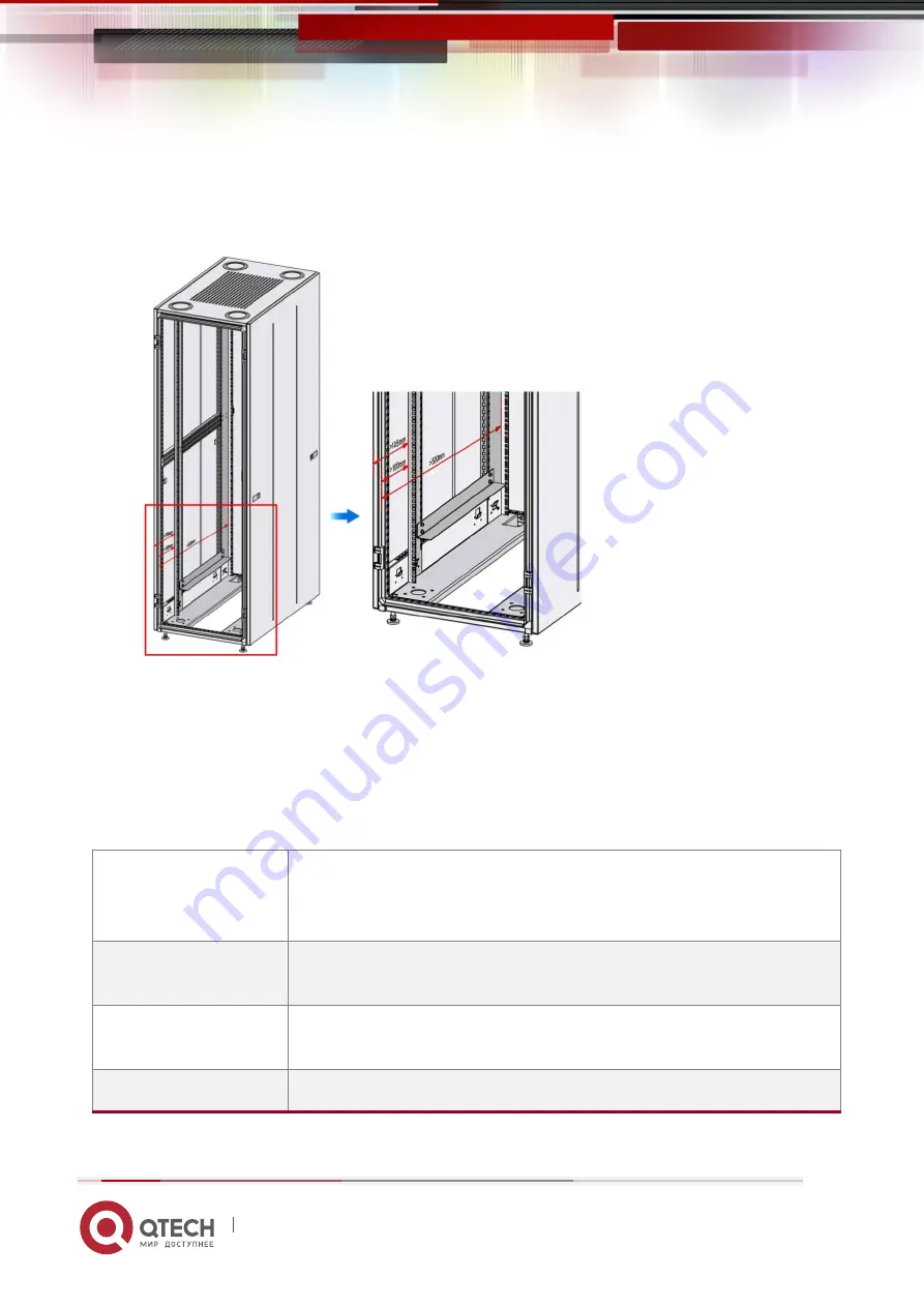 QTech QSW-7600 Series Hardware  Installation And Reference Manual Download Page 84