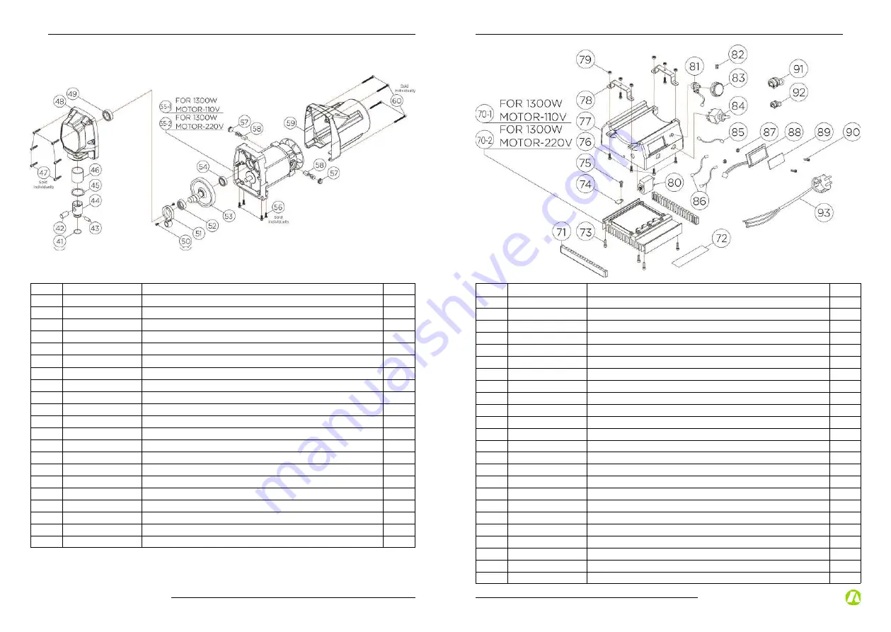 QTech QT290 User Manual Download Page 13