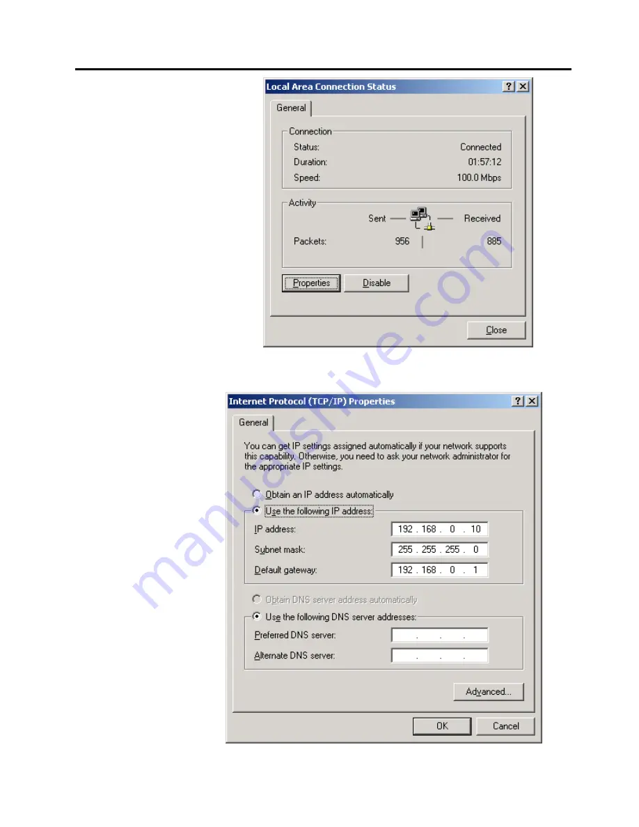 QTS AN-X-GENI User Manual Download Page 17