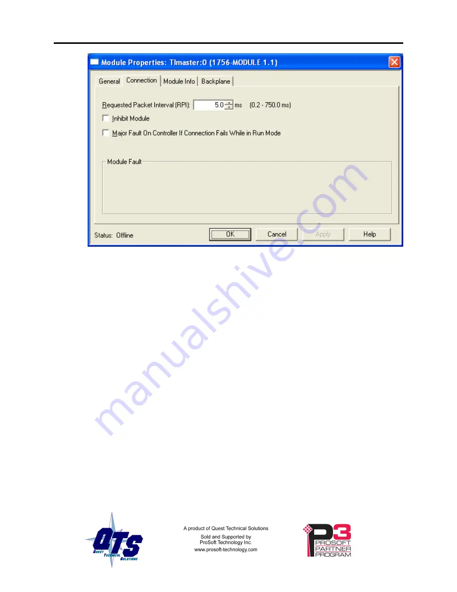 QTS P3 AN-X-TI-MAS User Manual Download Page 42