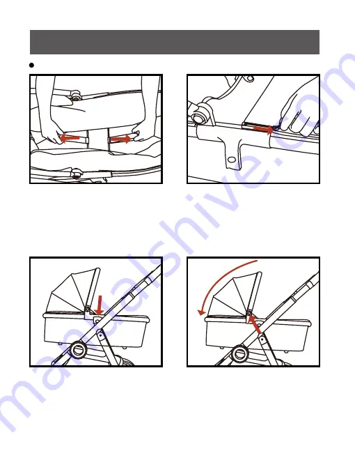 Qtus DuetPro Carrycot Скачать руководство пользователя страница 10