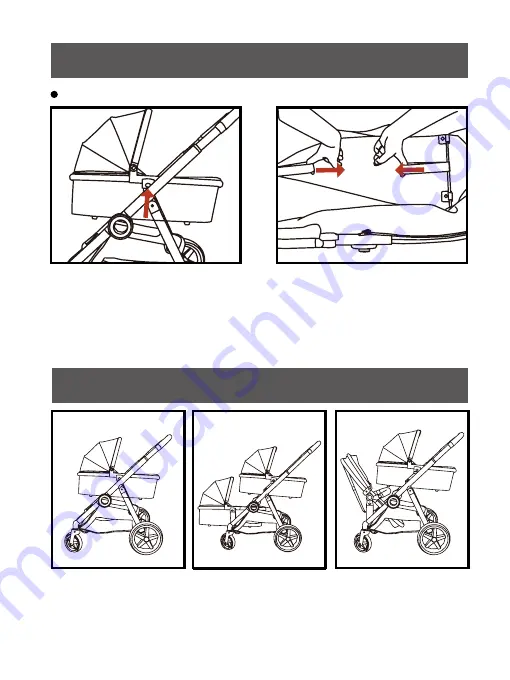 Qtus DuetPro Carrycot Скачать руководство пользователя страница 11