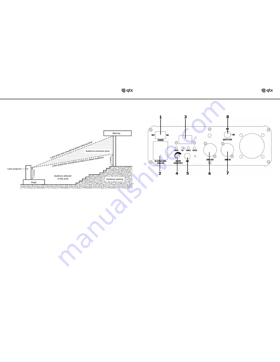 Qtx 3D OBJECTS 152.762UK User Manual Download Page 6